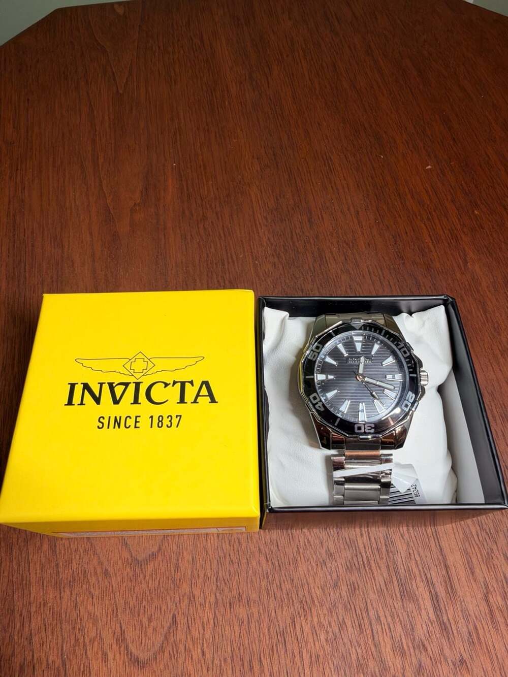 Invicta Pro Diver Men's Watch 46mm Steel 69242